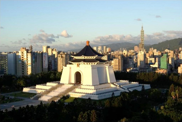 CKS Memorial Hall Taipei